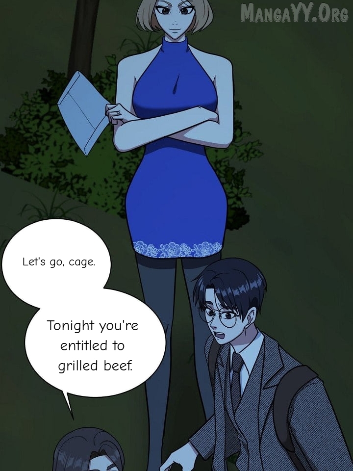 Change Me Chapter 57 - page 42
